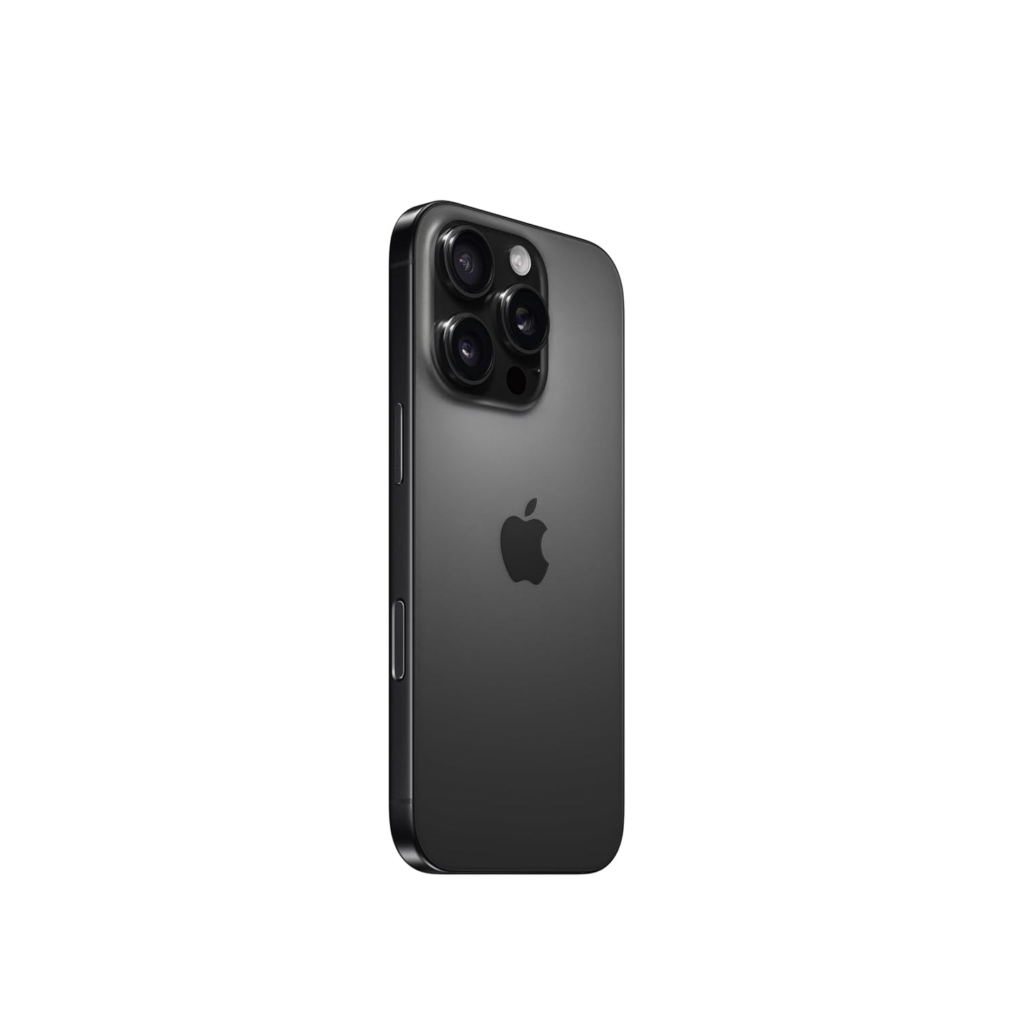 iPhone 16 Pro 256 GB: 5G Mobile Phone with Camera Control, 4K 120 fps Dolby Vision and a Huge Leap in Battery Life. Works with AirPods; Black Titanium