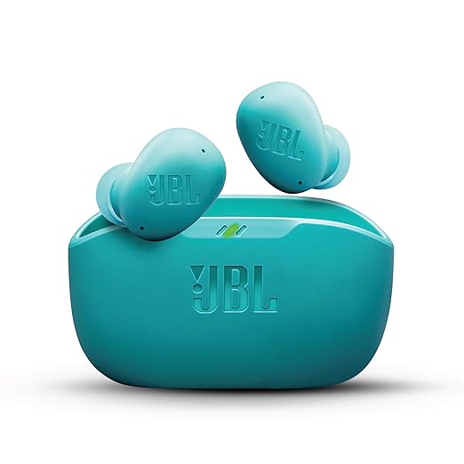 JBL Wave Buds 2 Ear Buds Wireless BluetoothV5.3, Active Noise Cancellation EarBuds,Multi Connect, App for Customized Extra Bass Eq, Relax Mode,Speed Charge, 40H Playback, Fast Pair, 4 Mics,IP54