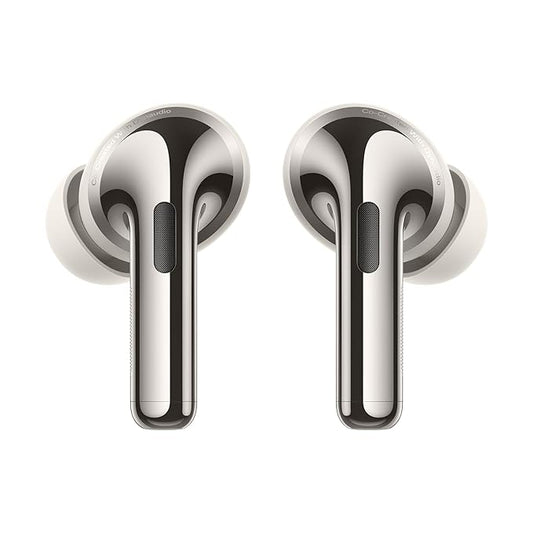 OnePlus Buds Pro 3 Bluetooth TWS in-Earbuds Dual Drivers, Dual Dacs, Dynaudio Eqs, AI-Powered Translator, Up to 50Db Adaptive Noise Cancellation, Up to 43Hrs Battery