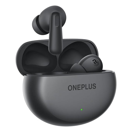 OnePlus Nord Buds 3 Truly Wireless Bluetooth in Ear Earbuds with Up to 32Db Active Noise Cancellation,10Mins for 11Hours Fast Charging with Up to 43H Music Playback