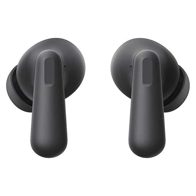 OnePlus Buds 4 TWS Earbuds with Upto 55dB Real-time ANC,Adaptive Mode,Dual Drivers with Dual DACs,3D Audio,Upto 45hrs Music Playback,Dual-Device connectivity,47ms Low Latency