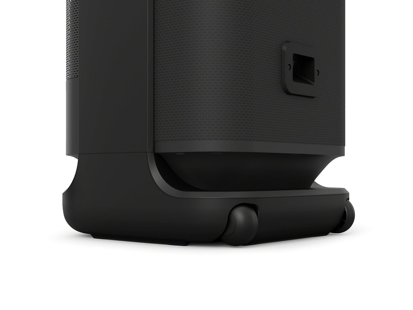 SONY New Launch ULT Tower 10 Party Speaker with ULT Button(2 Modes) for Massive Bass and Powerful Sound, 360 Sound & Party Lights, Wireless Mic for Karaoke, Bluetooth, Touch Panel, TV Sound Booster
