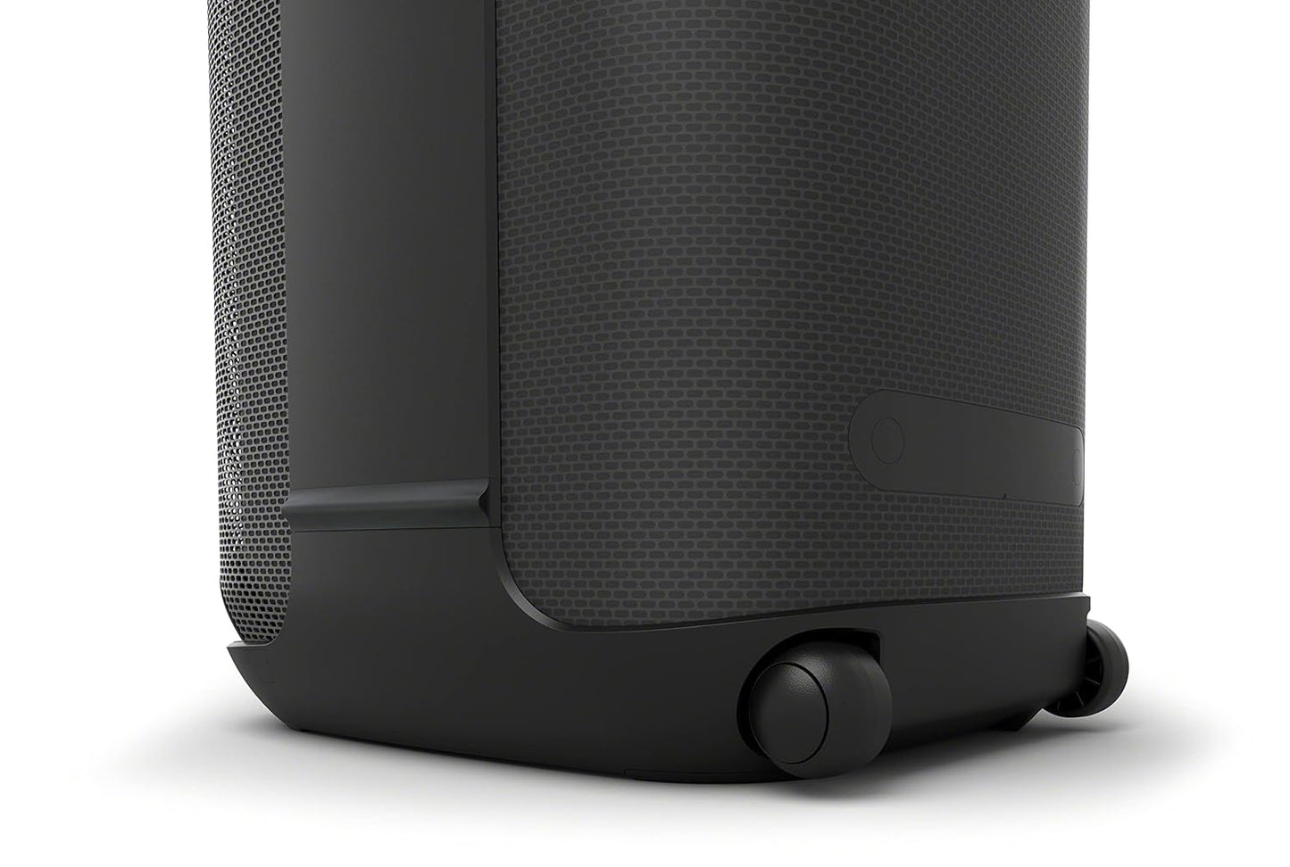 Sony SRS-XV800 X-Series Wireless Portable Bluetooth Karaoke Party Speaker IPX4 Splash-Resistant with 25 Hour-Battery, Built-in Handle and Wheels, Omnidirectional Sound, and Ambient Lights