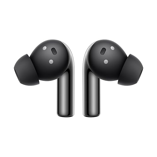 OnePlus Buds 3 in Ear TWS Bluetooth Earbuds with Upto 49dB Smart Adaptive Noise Cancellation,Hi-Res Sound Quality,Sliding Volume Control,10mins for 7Hours Fast Charging with Upto 44Hrs Playback