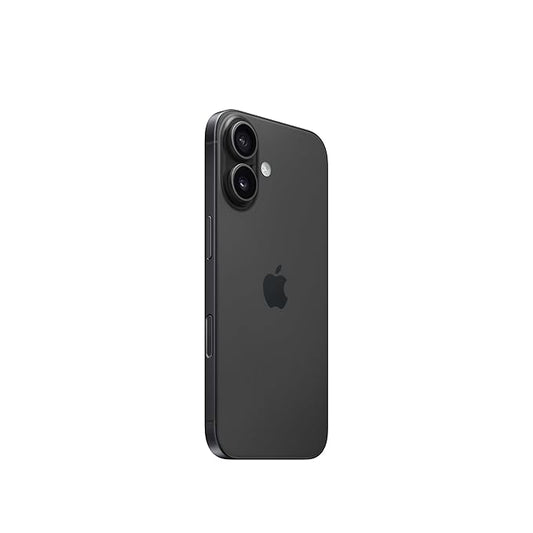 iPhone 16 128 GB: 5G Mobile Phone with Camera Control, A18 Chip and a Big Boost in Battery Life. Works with AirPods