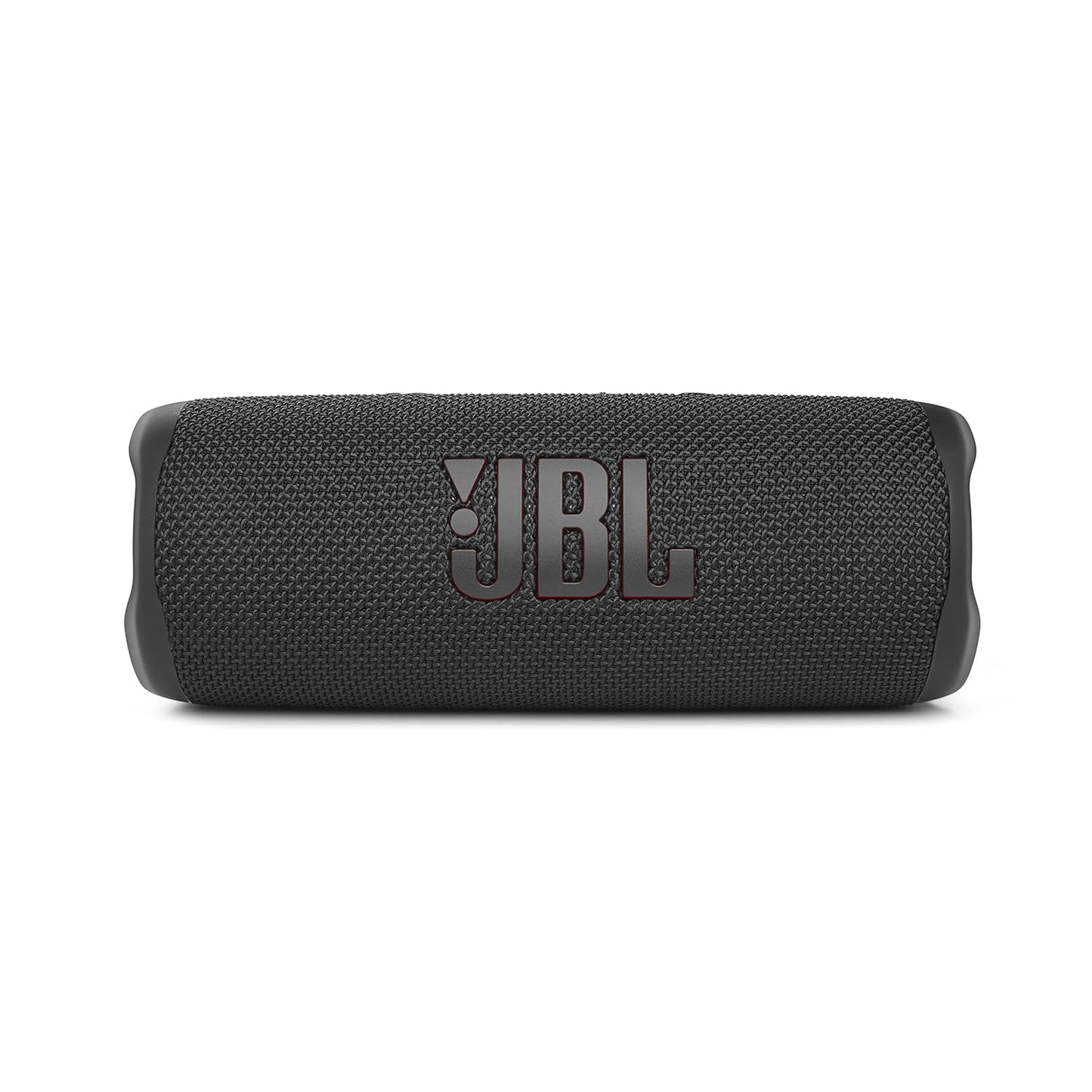 JBL Flip 6 Wireless Portable Bluetooth Speaker Pro Sound, Upto 12 Hours Playtime, IP67 Water & Dustproof, PartyBoost & Personalization App (Without Mic, Black)