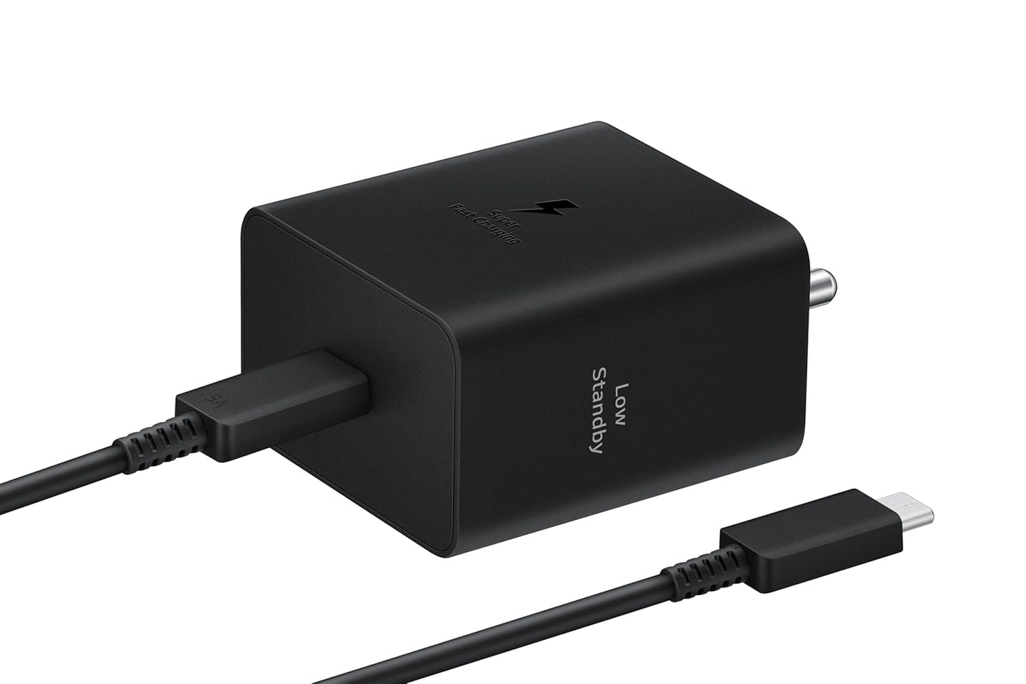 Samsung Original 45W Type-C Travel Adaptor with Cable