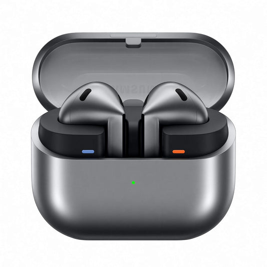 Samsung Galaxy Buds 3 with Galaxy AI Powered Real-time Interpreter | 24-bit Hi-Fi Audio | Up to 36H Battery | IP57