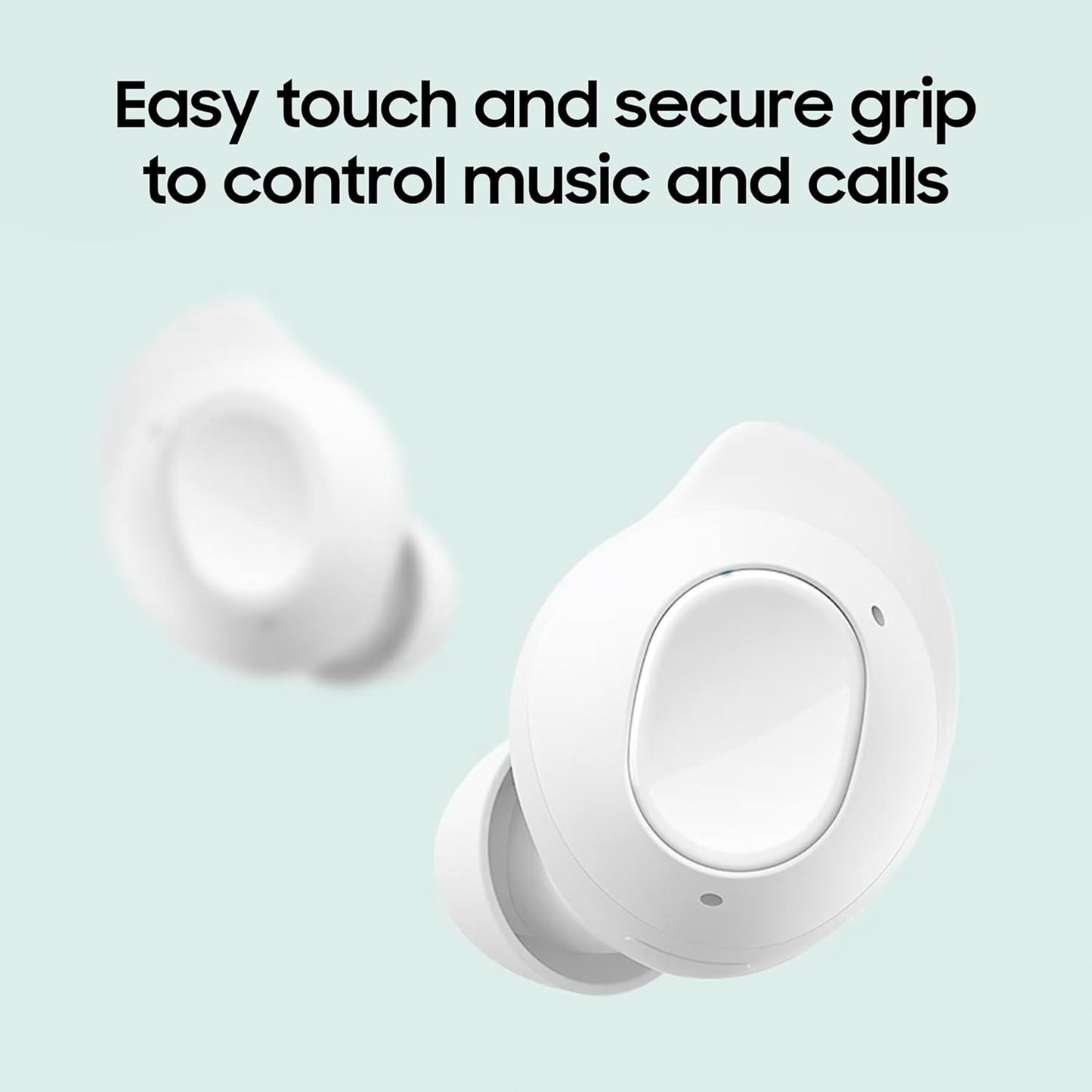 Samsung Galaxy Buds FE | Powerful Active Noise Cancellation | Enriched Bass Sound | Ergonomic Design | 30-Hour Battery Life