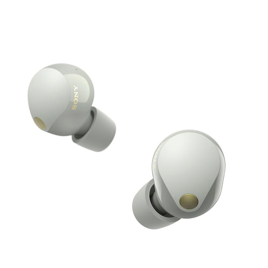 Sony WF-1000XM5 Active Noise Cancelling Wireless Bluetooth in Ear Earbuds with Mic, Up to 36 Hours Battery Life