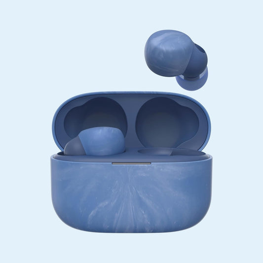 Sony LinkBuds S WF-LS900N Noise Cancellation Bluetooth Earbuds, TWS, Hi-Res Audio, Up to 23Hrs Battery