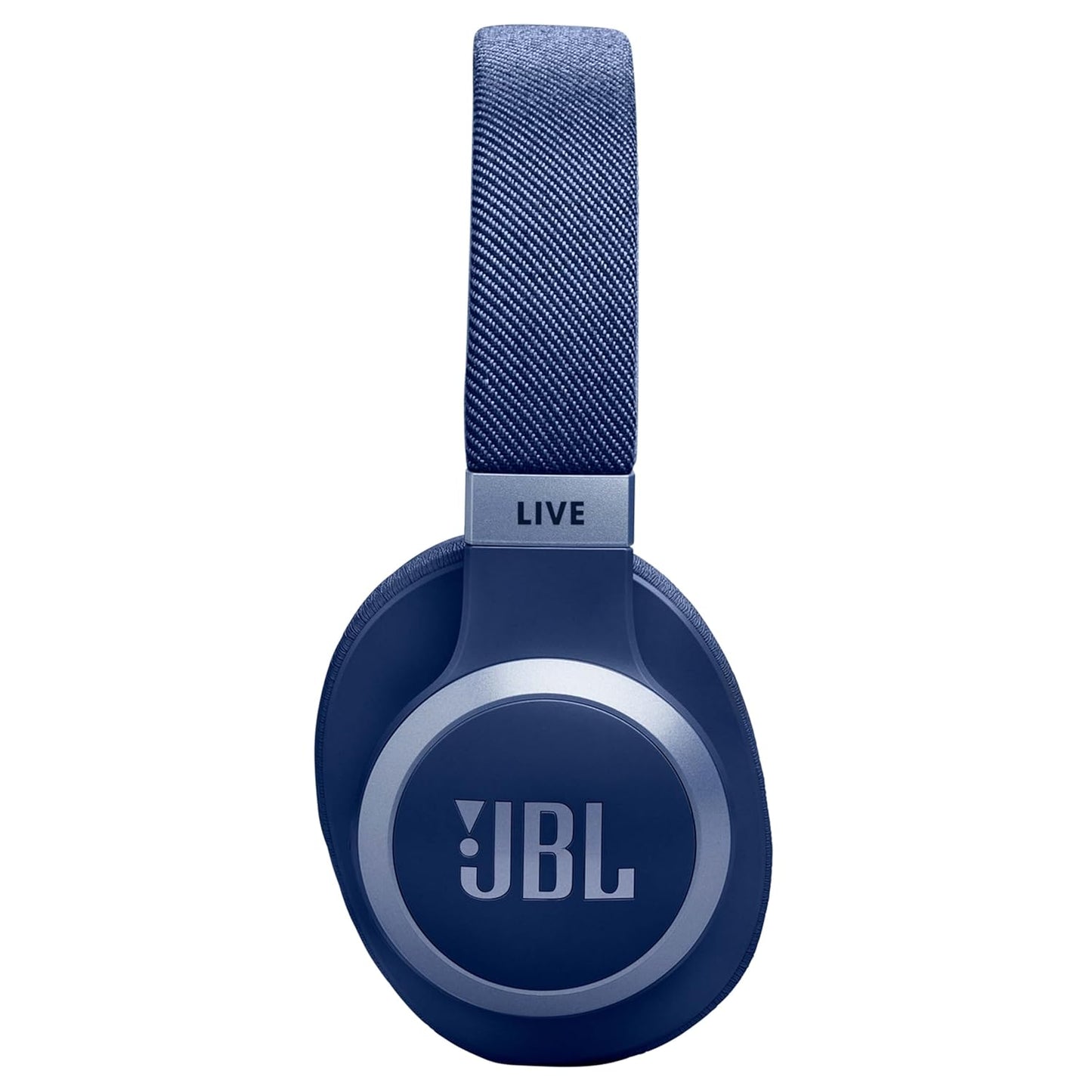 JBL Live 770NC True Adaptive Noise Cancellation Headphones Wireless Over Ear, Spatial Sound, 65Hrs Playtime, Speed Charge, Multipoint Connect and Personi-Fi 2.0, BT 5.3, Google Fast Pair, Alexa