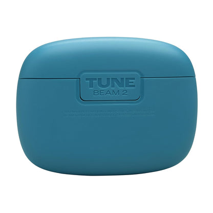 JBL New Launch Tune Beam 2 TWS, ANC Earbuds, 48Hr Playtime,Dual Connect, Ambient Aware, Relax Mode, Customized EQ with Headphones App, 6 Mics for Clear Calls, Spatial Sound, Personi-Fi 3.0