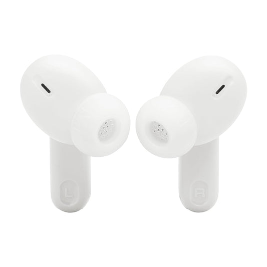 JBL New Launch Tune Beam 2 TWS, ANC Earbuds, 48Hr Playtime,Dual Connect, Ambient Aware, Relax Mode, Customized EQ with Headphones App, 6 Mics for Clear Calls, Spatial Sound, Personi-Fi 3.0