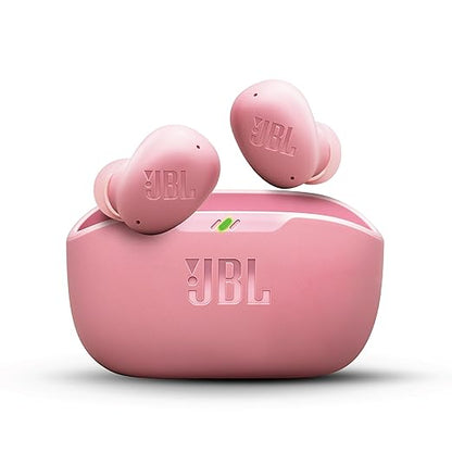 JBL Wave Buds 2 Ear Buds Wireless BluetoothV5.3, Active Noise Cancellation EarBuds,Multi Connect, App for Customized Extra Bass Eq, Relax Mode,Speed Charge, 40H Playback, Fast Pair, 4 Mics,IP54