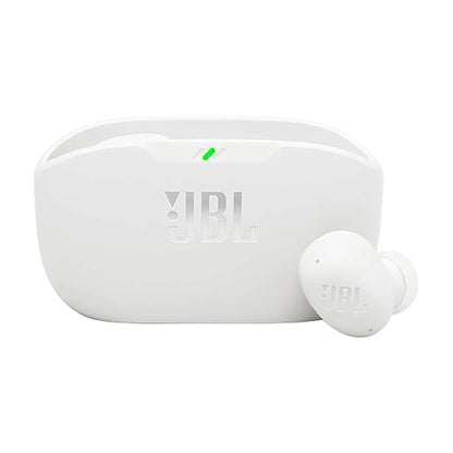 JBL Wave Buds 2 Ear Buds Wireless BluetoothV5.3, Active Noise Cancellation EarBuds,Multi Connect, App for Customized Extra Bass Eq, Relax Mode,Speed Charge, 40H Playback, Fast Pair, 4 Mics,IP54