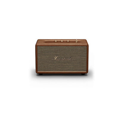 Marshall Acton III Wired Connectivity Stereo Home Speakers with Bluetooth 5.2 & RCA or 3.5mm Input – Black