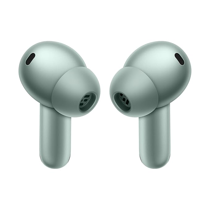 OnePlus Buds 4 TWS Earbuds with Upto 55dB Real-time ANC,Adaptive Mode,Dual Drivers with Dual DACs,3D Audio,Upto 45hrs Music Playback,Dual-Device connectivity,47ms Low Latency