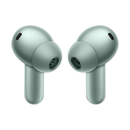 OnePlus Buds 4 TWS Earbuds with Upto 55dB Real-time ANC,Adaptive Mode,Dual Drivers with Dual DACs,3D Audio,Upto 45hrs Music Playback,Dual-Device connectivity,47ms Low Latency
