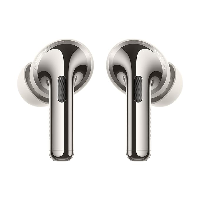 OnePlus Buds Pro 3 Bluetooth TWS in-Earbuds Dual Drivers, Dual Dacs, Dynaudio Eqs, AI-Powered Translator, Up to 50Db Adaptive Noise Cancellation, Up to 43Hrs Battery