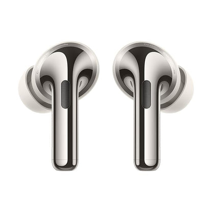OnePlus Buds Pro 3 Bluetooth TWS in-Earbuds Dual Drivers, Dual Dacs, Dynaudio Eqs, AI-Powered Translator, Up to 50Db Adaptive Noise Cancellation, Up to 43Hrs Battery