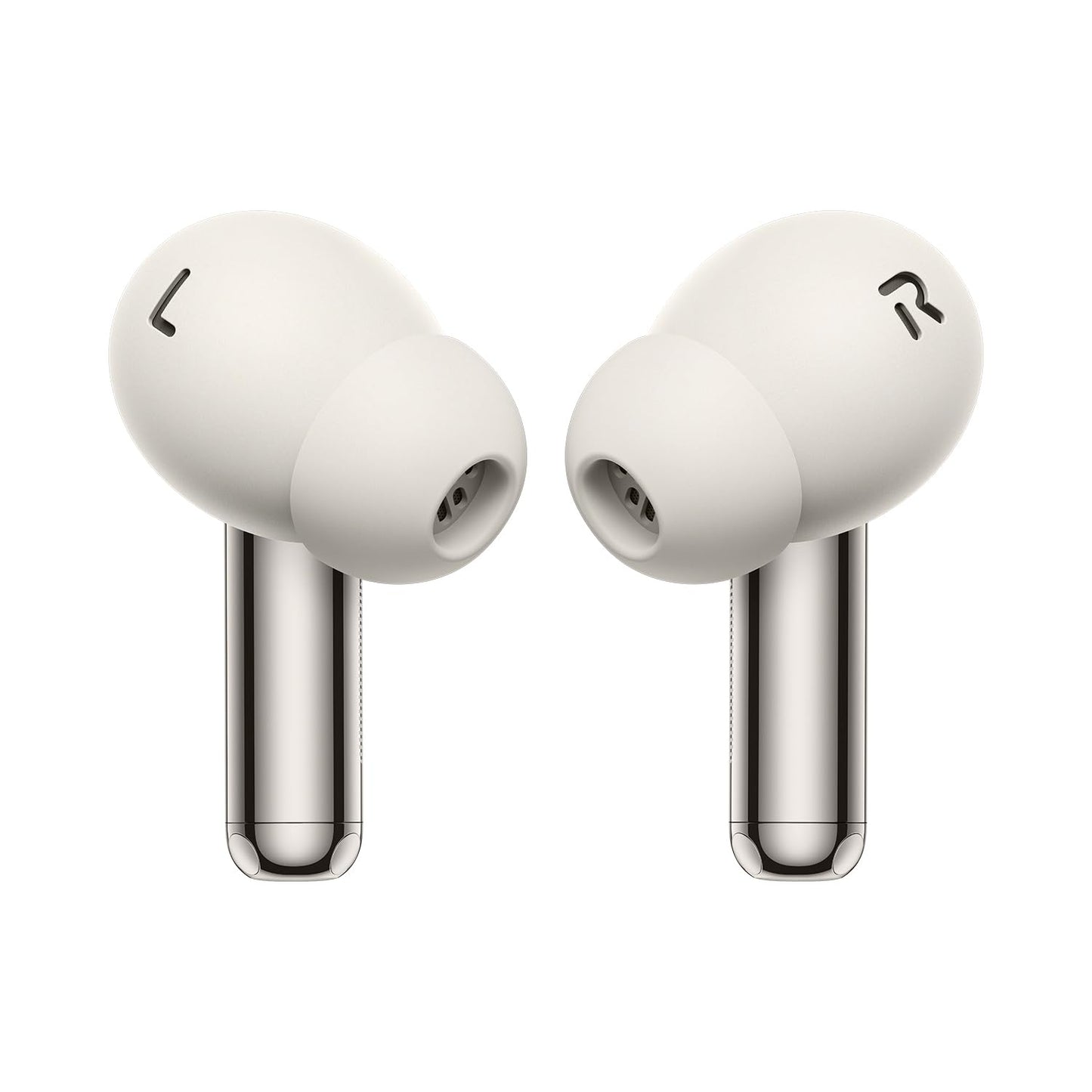 OnePlus Buds Pro 3 Bluetooth TWS in-Earbuds Dual Drivers, Dual Dacs, Dynaudio Eqs, AI-Powered Translator, Up to 50Db Adaptive Noise Cancellation, Up to 43Hrs Battery