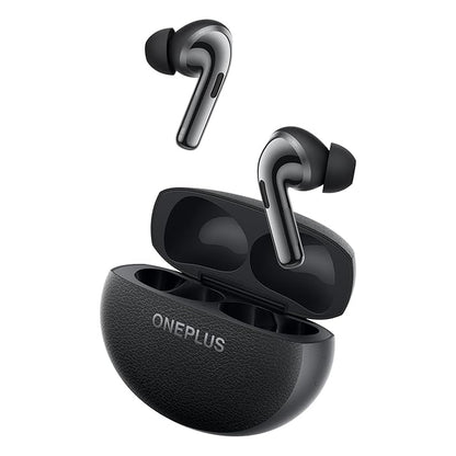 OnePlus Buds Pro 3 Bluetooth TWS in-Earbuds Dual Drivers, Dual Dacs, Dynaudio Eqs, AI-Powered Translator, Up to 50Db Adaptive Noise Cancellation, Up to 43Hrs Battery