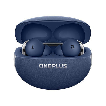 OnePlus Buds Pro 3 Bluetooth TWS in-Earbuds Dual Drivers, Dual Dacs, Dynaudio Eqs, AI-Powered Translator, Up to 50Db Adaptive Noise Cancellation, Up to 43Hrs Battery