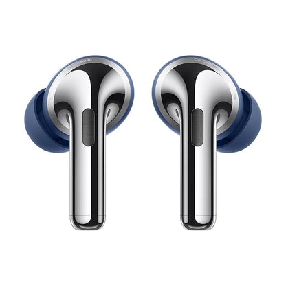 OnePlus Buds Pro 3 Bluetooth TWS in-Earbuds Dual Drivers, Dual Dacs, Dynaudio Eqs, AI-Powered Translator, Up to 50Db Adaptive Noise Cancellation, Up to 43Hrs Battery