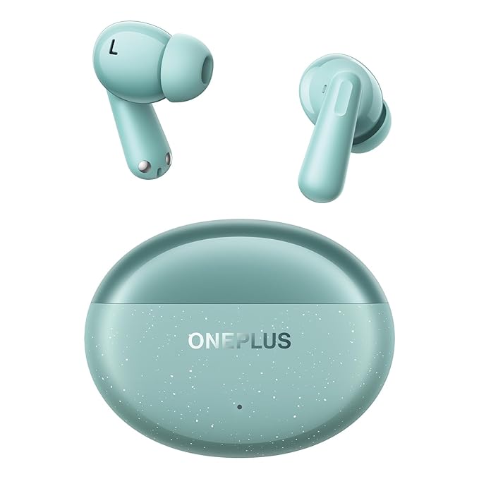 OnePlus Nord Buds 3 Pro Truly Wireless Bluetooth in Ear Earbuds with Upto 49Db Active Noise Cancellation,12.4Mm Dynamic Drivers,10Mins for 11Hr Fast Charging with Upto 44Hrs Music Playback
