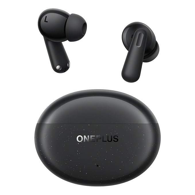 OnePlus Nord Buds 3 Pro Truly Wireless Bluetooth in Ear Earbuds with Upto 49Db Active Noise Cancellation,12.4Mm Dynamic Drivers,10Mins for 11Hr Fast Charging with Upto 44Hrs Music Playback