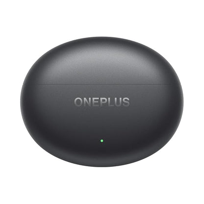 OnePlus Buds 4 TWS Earbuds with Upto 55dB Real-time ANC,Adaptive Mode,Dual Drivers with Dual DACs,3D Audio,Upto 45hrs Music Playback,Dual-Device connectivity,47ms Low Latency[Storm Gray]