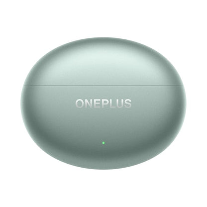 OnePlus Buds 4 TWS Earbuds with Upto 55dB Real-time ANC,Adaptive Mode,Dual Drivers with Dual DACs,3D Audio,Upto 45hrs Music Playback,Dual-Device connectivity,47ms Low Latency
