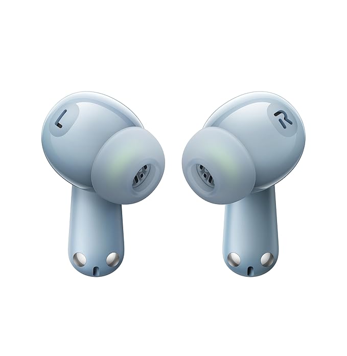 OnePlus Nord Buds 3 Truly Wireless Bluetooth in Ear Earbuds with Up to 32Db Active Noise Cancellation,10Mins for 11Hours Fast Charging with Up to 43H Music Playback