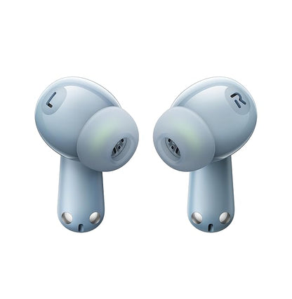 OnePlus Nord Buds 3 Truly Wireless Bluetooth in Ear Earbuds with Up to 32Db Active Noise Cancellation,10Mins for 11Hours Fast Charging with Up to 43H Music Playback