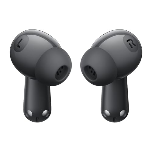 OnePlus Nord Buds 3 Truly Wireless Bluetooth in Ear Earbuds with Up to 32Db Active Noise Cancellation,10Mins for 11Hours Fast Charging with Up to 43H Music Playback