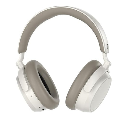 Sennheiser ACCENTUM Plus Wireless Headphones, German Design, Adaptive ANC, 50H Battery, Sound Personalization, Touch Control, Multipoint Connectivity, Clear Calls,10 Min Charge = 5H,2Y Warranty