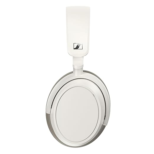 Sennheiser ACCENTUM Plus Wireless Headphones, German Design, Adaptive ANC, 50H Battery, Sound Personalization, Touch Control, Multipoint Connectivity, Clear Calls,10 Min Charge = 5H,2Y Warranty