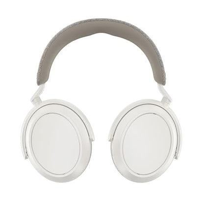 Sennheiser Momentum 4 Wireless Over Ear Headphones, German Design, ANC, 60h Battery, Customizable Sound, 4 Digital Mics for Crystal-Clear Calls, Multipoint Connectivity, 2 Yr Warranty