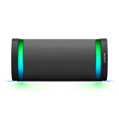 Sony SRS-XP700 Portable Wireless Bluetooth Party Speaker (Mic/Guitar Input, IPX4 Splashproof Protection,Upto 25hrs Battery, Ambient Light, USB Play & Charge, Quick Charge, BT connectivity), Black