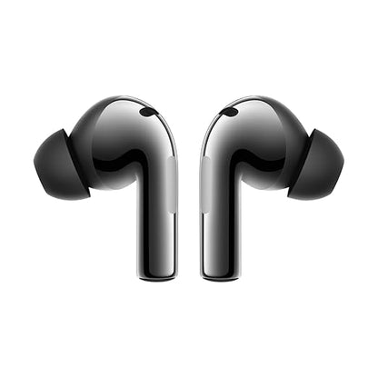 OnePlus Buds 3 in Ear TWS Bluetooth Earbuds with Upto 49dB Smart Adaptive Noise Cancellation,Hi-Res Sound Quality,Sliding Volume Control,10mins for 7Hours Fast Charging with Upto 44Hrs Playback