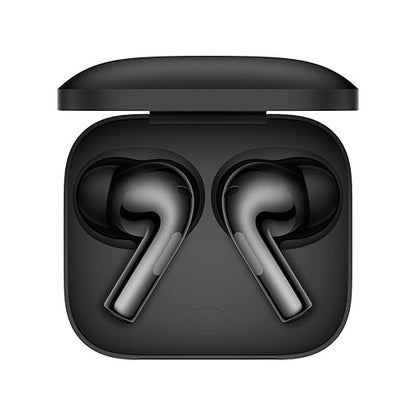 OnePlus Buds 3 in Ear TWS Bluetooth Earbuds with Upto 49dB Smart Adaptive Noise Cancellation,Hi-Res Sound Quality,Sliding Volume Control,10mins for 7Hours Fast Charging with Upto 44Hrs Playback