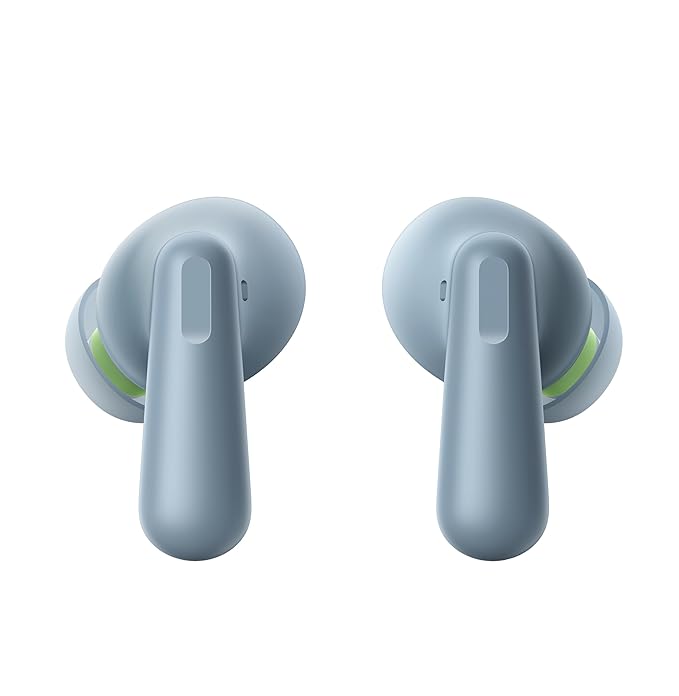 OnePlus Nord Buds 3 Truly Wireless Bluetooth in Ear Earbuds with Up to 32Db Active Noise Cancellation,10Mins for 11Hours Fast Charging with Up to 43H Music Playback
