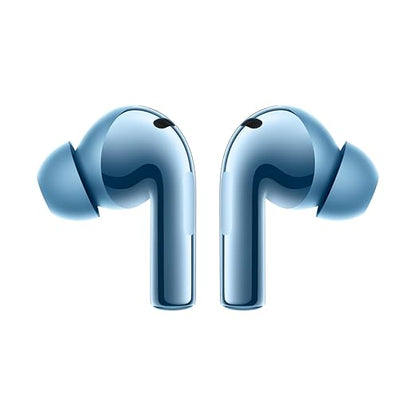 OnePlus Buds 3 TWS in Ear Earbuds with Upto 49dB Smart Adaptive Noise Cancellation,Hi-Res Sound Quality,Sliding Volume Control,10mins for 7Hours Fast Charging with Upto 44Hrs Playback (Splendid Blue)