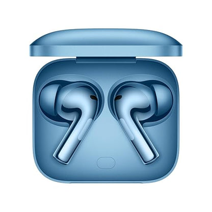 OnePlus Buds 3 in Ear TWS Bluetooth Earbuds with Upto 49dB Smart Adaptive Noise Cancellation,Hi-Res Sound Quality,Sliding Volume Control,10mins for 7Hours Fast Charging with Upto 44Hrs Playback