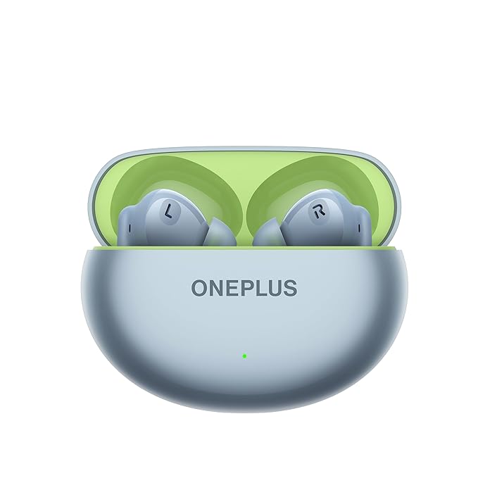 OnePlus Nord Buds 3 Truly Wireless Bluetooth in Ear Earbuds with Up to 32Db Active Noise Cancellation,10Mins for 11Hours Fast Charging with Up to 43H Music Playback