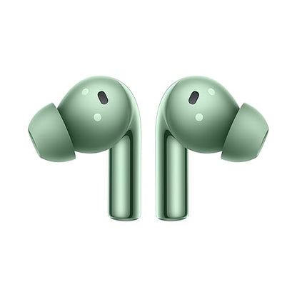 OnePlus Buds 3 in Ear TWS Bluetooth Earbuds with Upto 49dB Smart Adaptive Noise Cancellation,Hi-Res Sound Quality,Sliding Volume Control,10mins for 7Hours Fast Charging with Upto 44Hrs Playback
