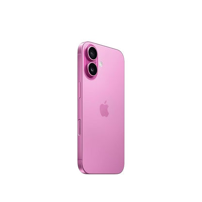 iPhone 16 128 GB: 5G Mobile Phone with Camera Control, A18 Chip and a Big Boost in Battery Life. Works with AirPods
