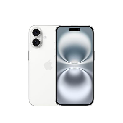 iPhone 16 128 GB: 5G Mobile Phone with Camera Control, A18 Chip and a Big Boost in Battery Life. Works with AirPods