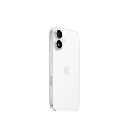 iPhone 16 128 GB: 5G Mobile Phone with Camera Control, A18 Chip and a Big Boost in Battery Life. Works with AirPods